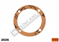 KUYRUK MİL PTO YATAK ARKA CONTA (DAR TİP) 4.DLK