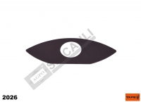 CER DİŞLİ PULU ÇELİK KISA BAKLA TİP