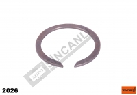 PTO K.MİL VE KAMALI MİL SEGMANI 55,6x46,0x2,4 MM