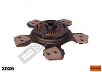 DEBRİYAJ DİSKİ YAYLI 5 PED