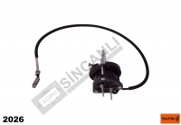 AYAK GAZ KABLOSU KOMPLE  HIZLANDIRICI