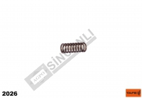 VİTES MİL ÇEKİRDEK YAYI