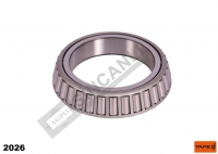 ARKA AKS BİLYASI 27687/27620 82,55x125.41x25.4MM