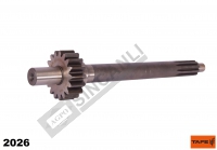 PRİZDİREK MİLİ 17/10 DİŞ