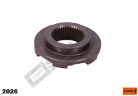 Differential Lock Coupler