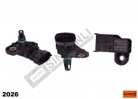 EMME MANİFOLD BASINÇ SENSÖRÜ STAGE 5