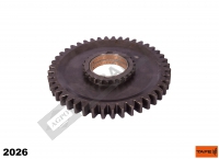 SENKROMEÇ DİŞLİSİ