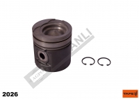 PİSTON PİM 95 MM GENİŞ HÜCRE