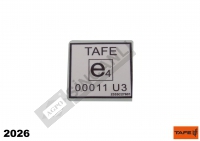 KABİN ROBPS ETİKET