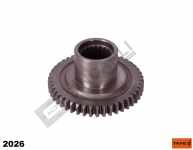 HİDROLİK POMPA DİŞLİSİ   ( Z=46 / 21 DİŞ )