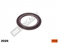 SENK.PERMANENT HIGH GEAR FRONT SET PULLEY S=3.89/3.94MM