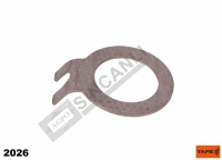 KUYRUK MİL PTO DİŞLİ PULU