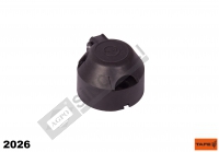 RÖMORK FİŞİ DİŞİ 7'Lİ