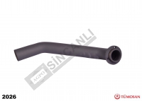 EGZOZ ÇIKIŞ BORUSU MOTORDAN KOMPRESÖRLÜ TMR