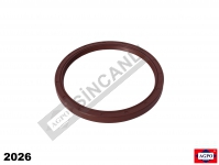 KRANK ARKA KEÇESİ 122.23x141.12x11. 9539 NİTRİL