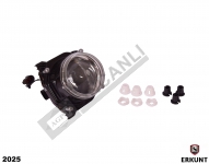 Front Headlight