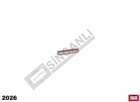 ÖN ÇEKER CER DİŞLİ TANE MASURA RULMAN  14X3