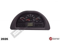 Rev Indicator