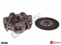 Clutch Assembly