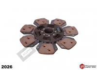 DEBRİYAJ BALATASI CERAMETALLİC LUK