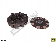 DEBRİYAJ BASKISI KOMPLE-PTO BALATALI