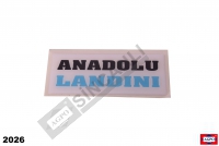 ANADOLU LANDİNİ DAMLA LOGO
