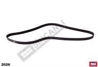 FAN KAYIŞI KANALLI 5PK1270