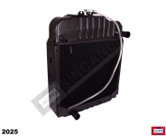 Radiator Copper