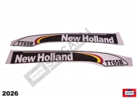 YAN YAZI TAKIM İNCE