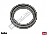 ŞANZIMAN RULMANI 60X85X16 (SL18 2912 B XL)