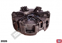 DEBRİYAJ BASKISI 11'' 6 PAD 19T