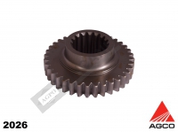 4th GEAR TOOTH Z:36