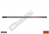 ŞANZIMAN MİLİ 4WD 955MM