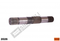Hydraulic Cross Shaft