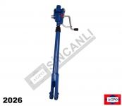 HİDROLİK AYARLI KOLU KOMPLE SAĞ MAFSALLI ÇATALLI