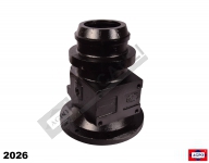 Rear Axle Housing Lh