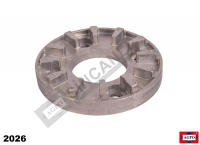Front Drive Shaft Coupling Set