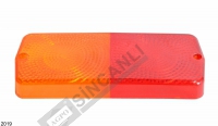 Stop Lamp Glass Rh-Lh