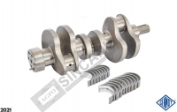Crankshaft 3 Cyl