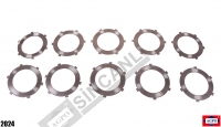 Washer-Pto Shaft 1 Set / 10Pcs
