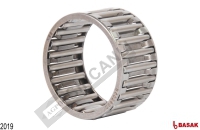 MAKARA DİŞLİ RULMANI CARRARO 45x53x28 INA