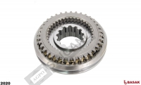 SENKROMEÇ KİTİ 1-2 TKM CR 48,80 MM