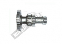 Cluster Gear - (Z- 14 / 22 / 19 / 35)
