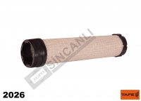 AIR FILTER INSIDE